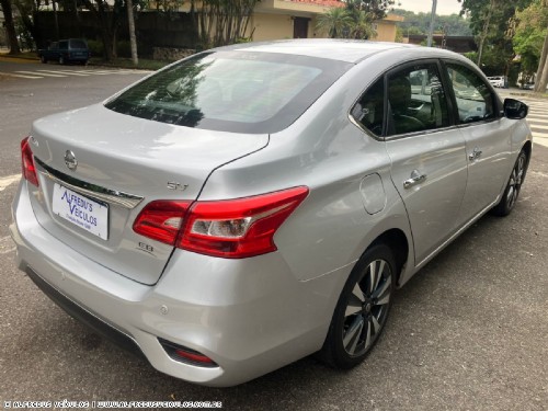 Nissan SENTRA SV 2.0 2018/2019